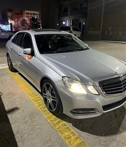 مێرسێدس بێنز E-Class